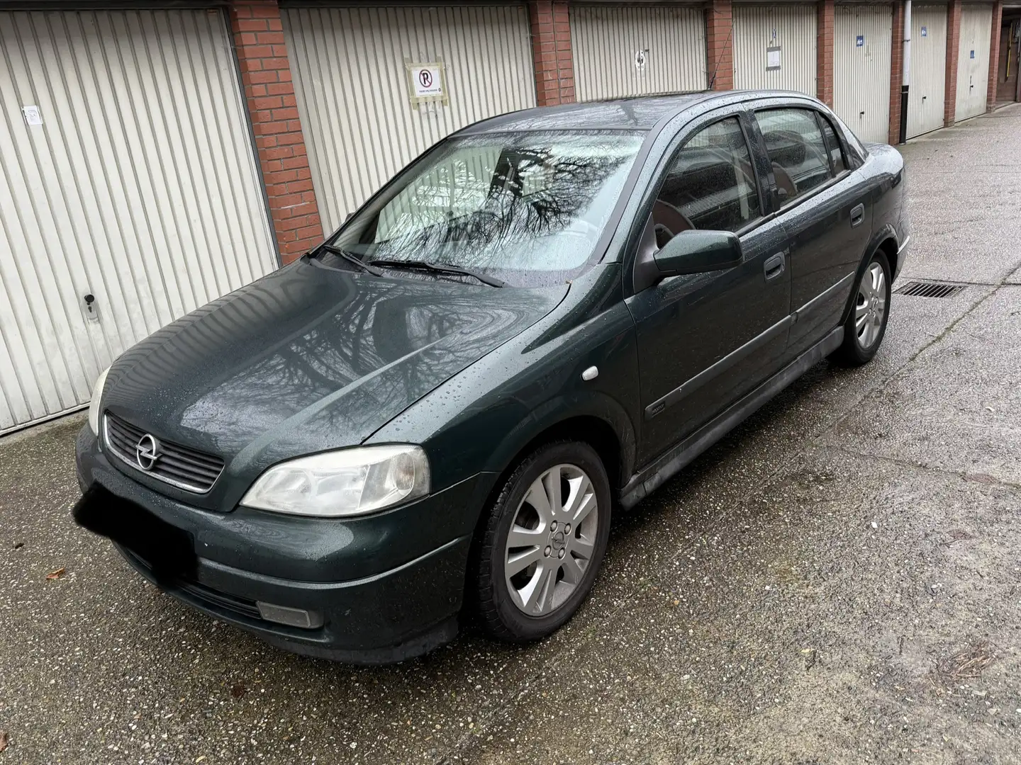 Opel Astra Opel Astra 1.6 Benzine Gekeurd Vvk Comfort - 2
