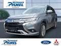 Mitsubishi Outlander PHEV Basis ALLRAD KLIMA SITZHEIZUNG FH VO+HI Gris - thumbnail 1