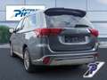 Mitsubishi Outlander PHEV Basis ALLRAD KLIMA SITZHEIZUNG FH VO+HI Gris - thumbnail 3