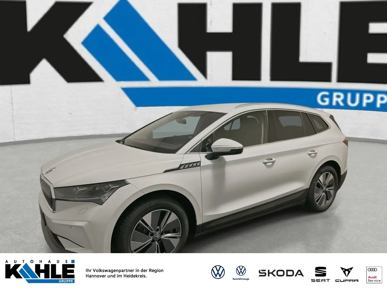 Skoda Enyaq