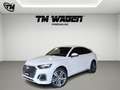 Audi Q5 Sportback 50 2.0 tfsi e S line quattro s-tronic Blanc - thumbnail 1