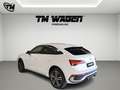 Audi Q5 Sportback 50 2.0 tfsi e S line quattro s-tronic Blanc - thumbnail 4