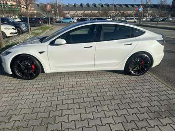 Performance Dual Motor awd