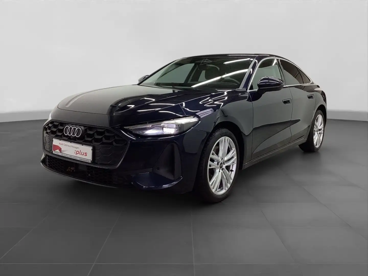 Audi A5 TDI LEDER KAMERA LM18 eSITZE Blau - 2