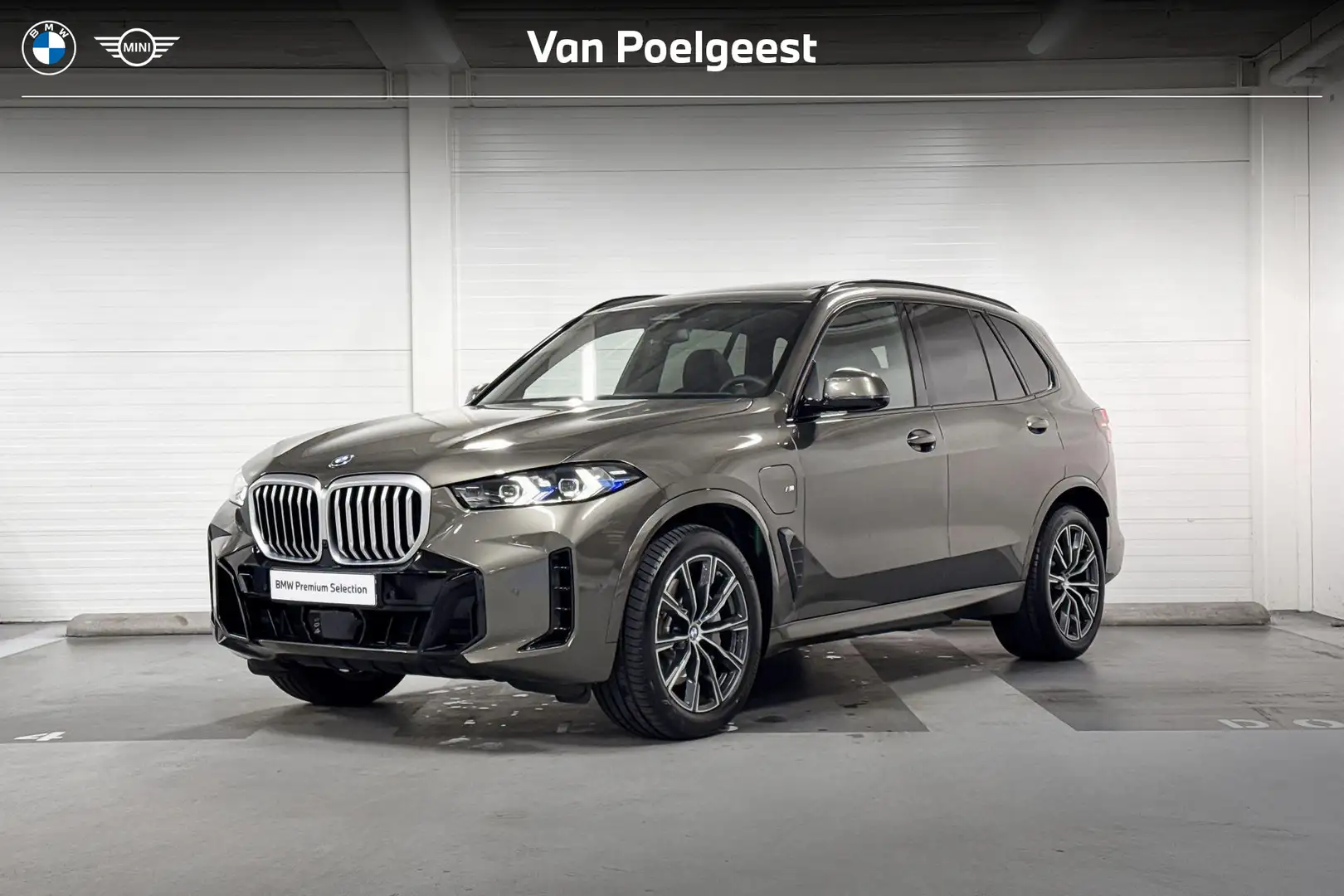 BMW X5 xDrive50e Groen - 1