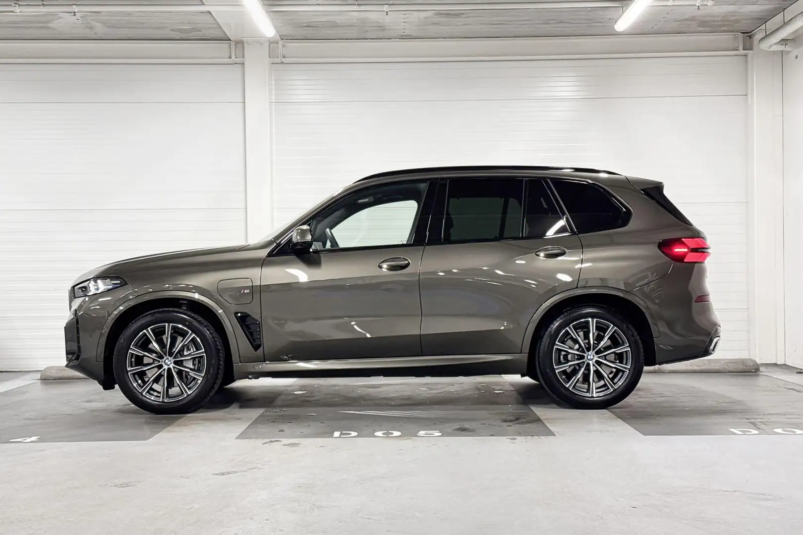 BMW X5 xDrive50e Groen - 2