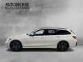 BMW 330 e xDrive Touring M Sport 18'' PANORAMA AHK ACC 360 White - thumbnail 3