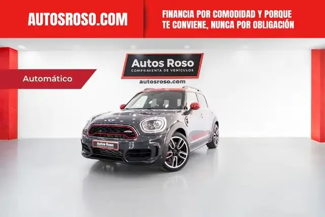MINI John Cooper Works Countryman ALL4 AUT.