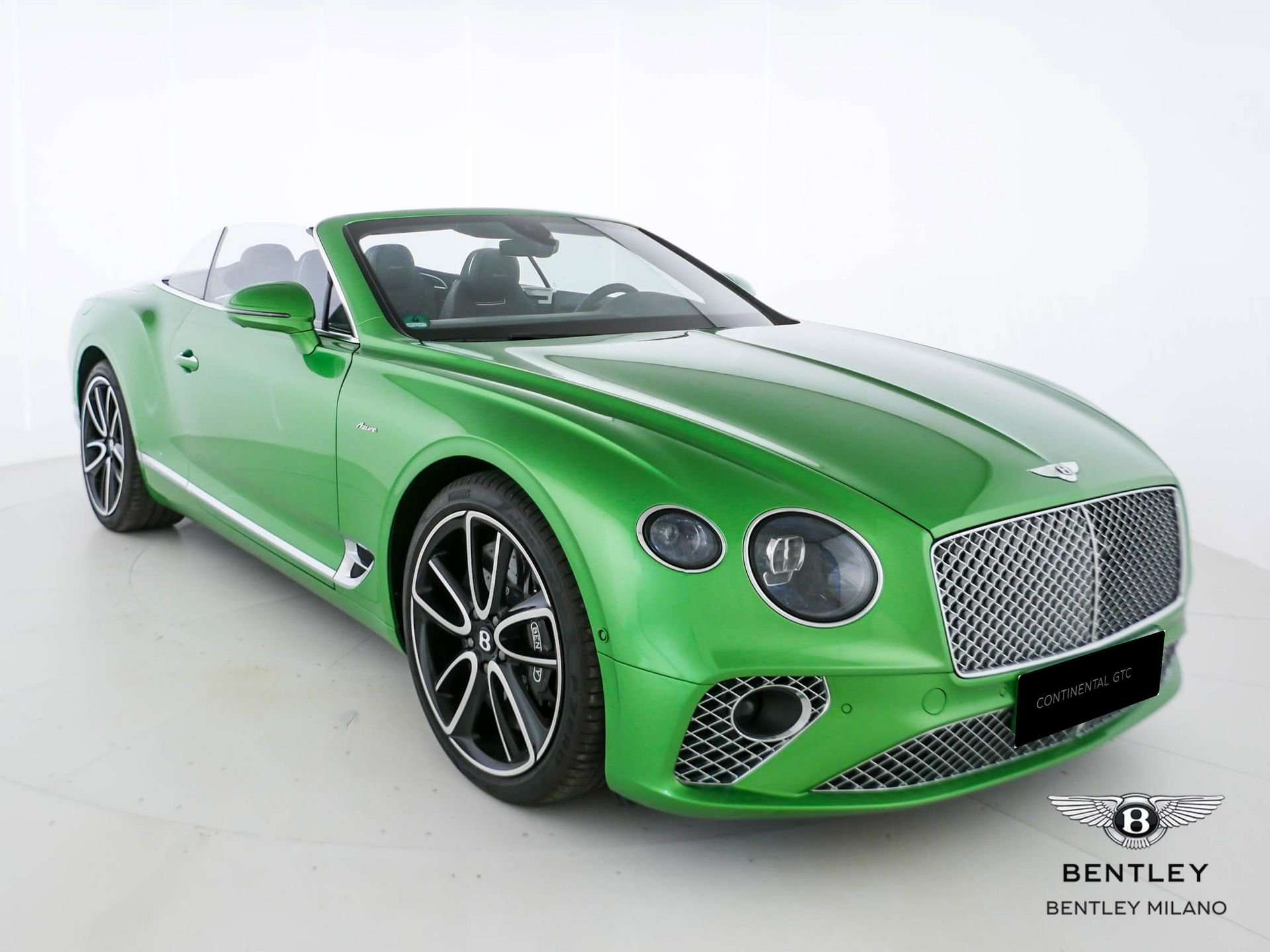 Bentley Continental GTC