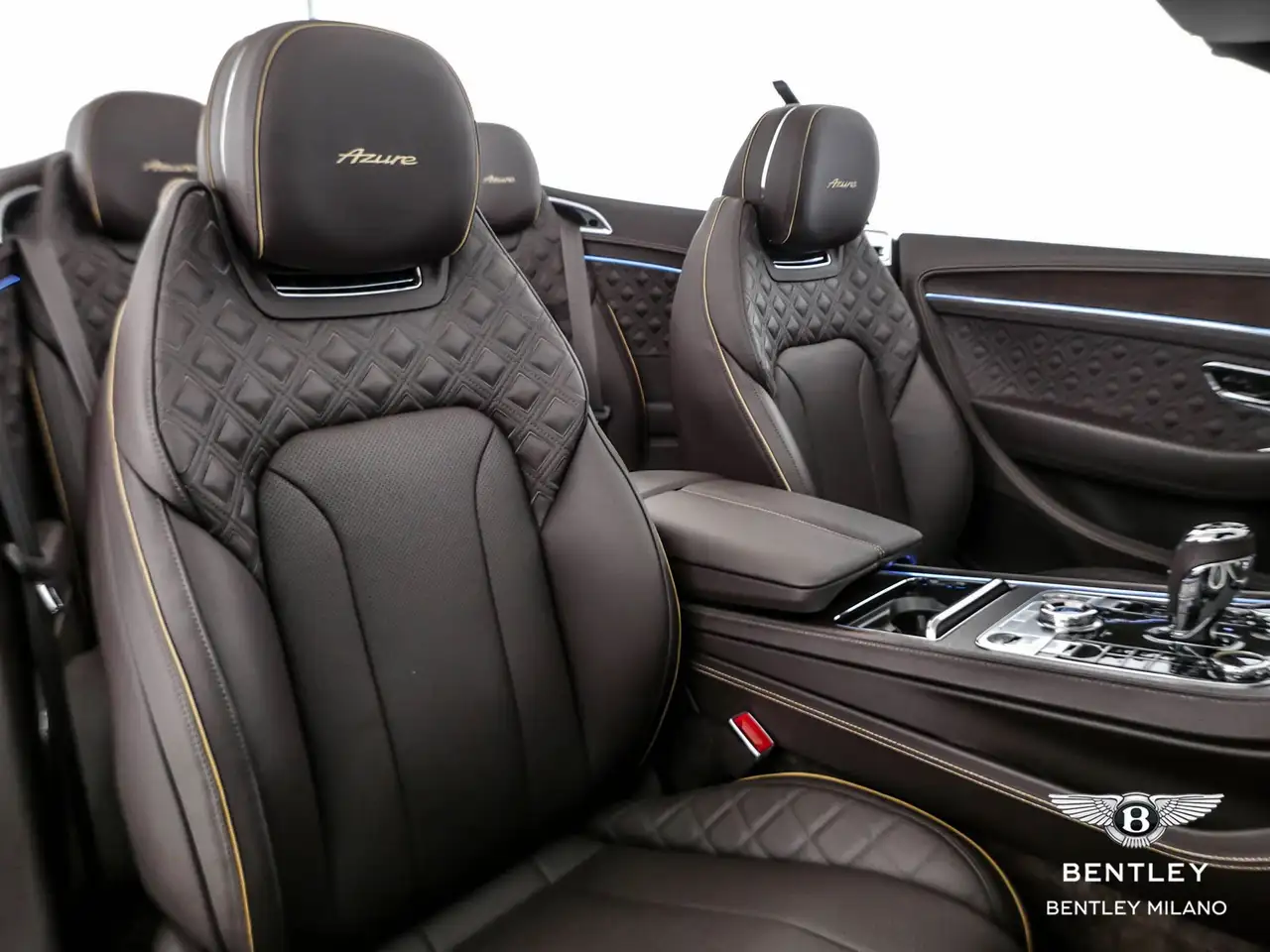 Bentley Continental GTC 2022 — фото 16