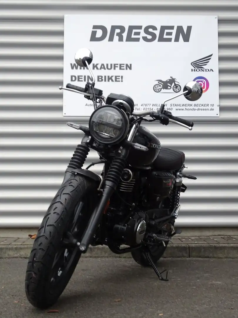 Honda GB 350 S  *  Modell 2025 * 6 Jahre Garantie * Negro - 2