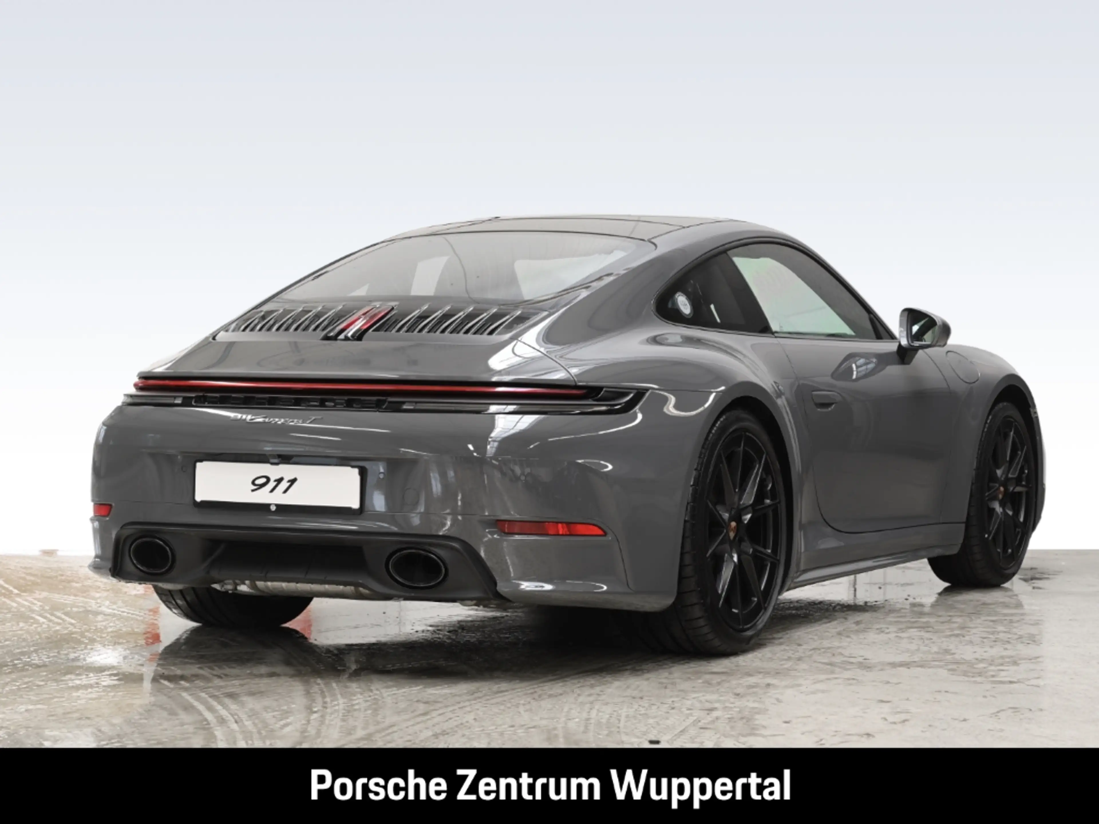 Porsche 992 911 Carrera T BOSE Surround-View LED-Matrix — photo 4