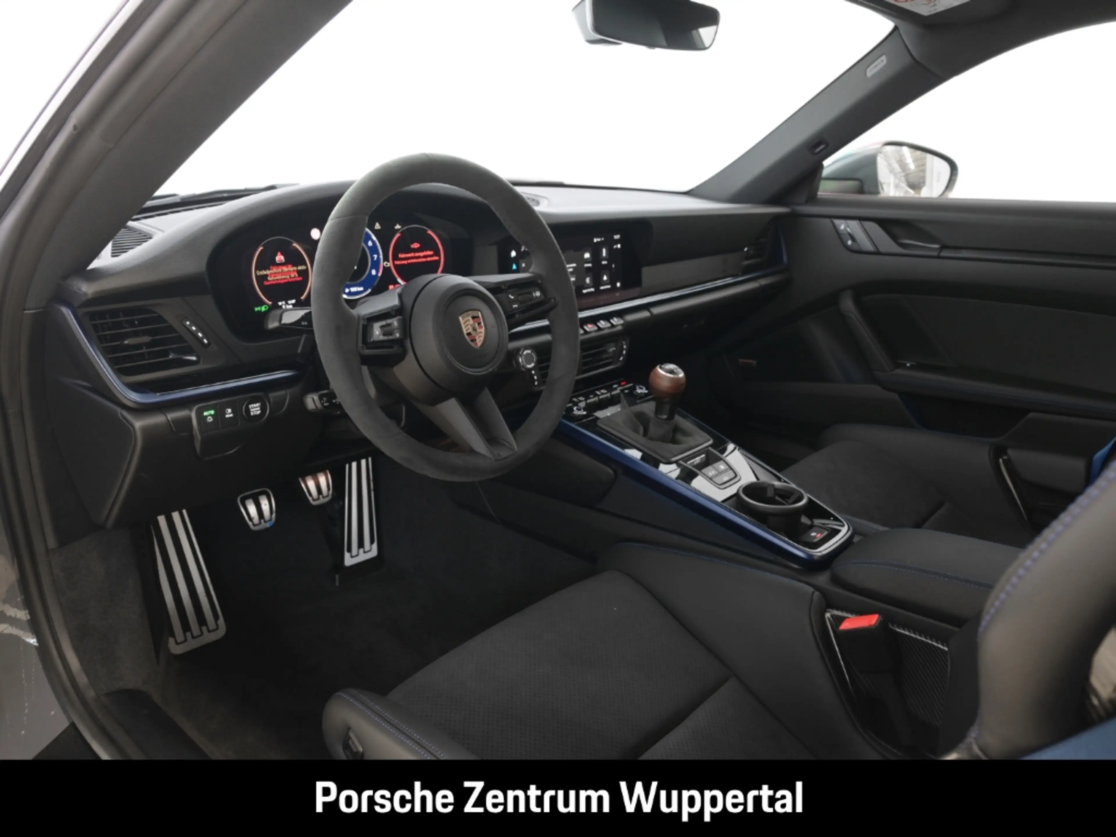 Porsche 992 911 Carrera T BOSE Surround-View LED-Matrix — photo 15