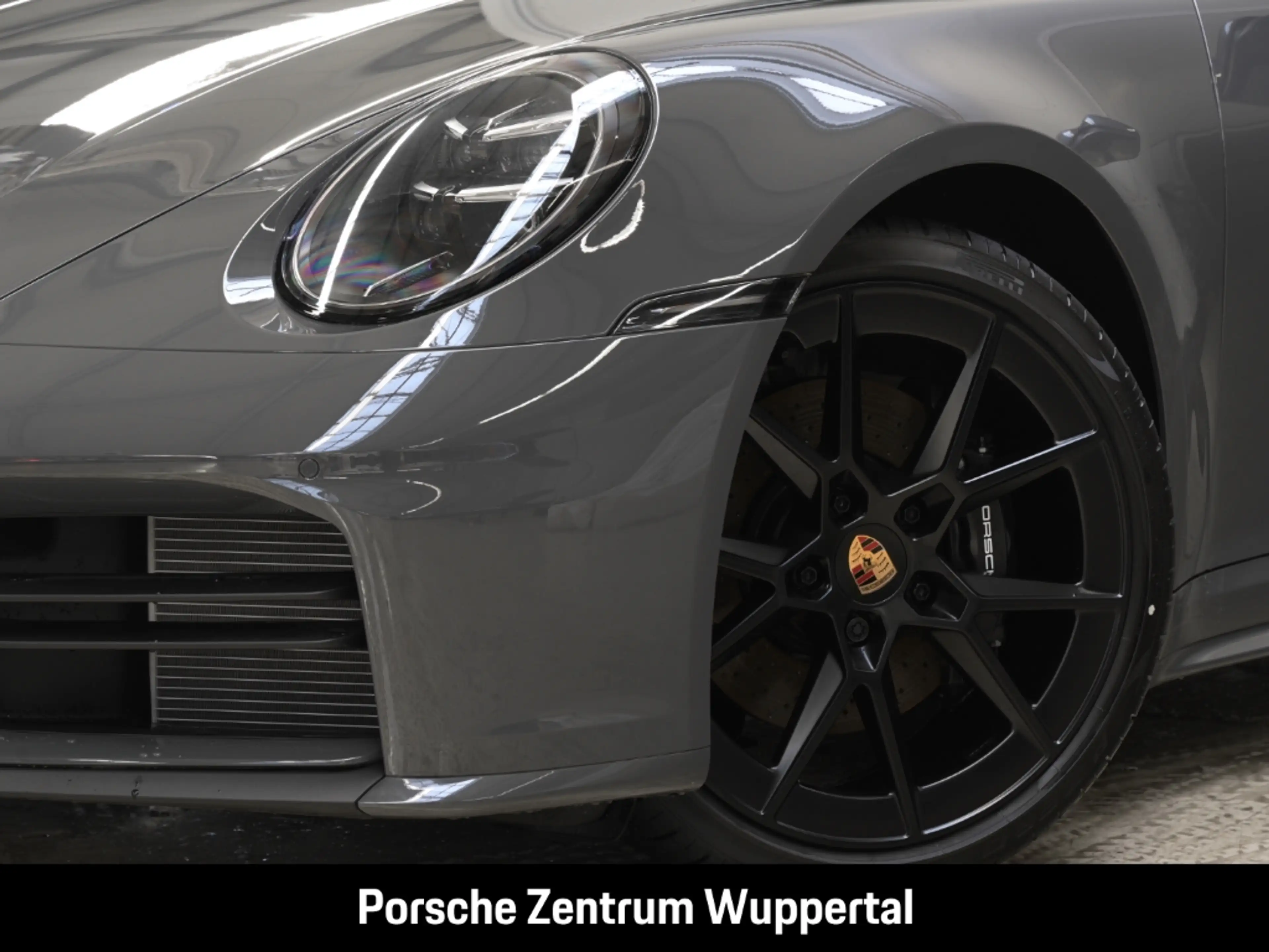 Porsche 992 911 Carrera T BOSE Surround-View LED-Matrix — photo 6