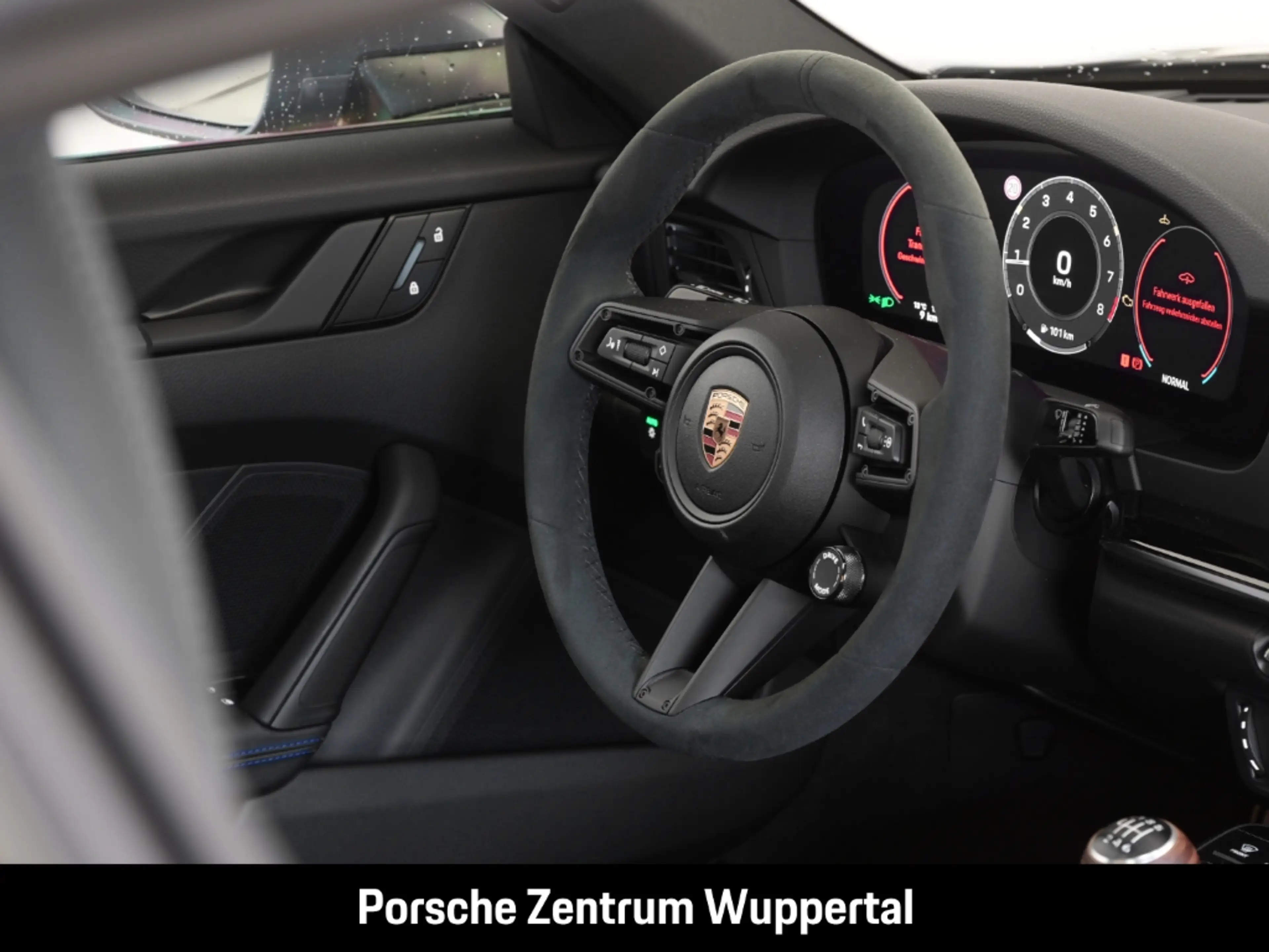Porsche 992 911 Carrera T BOSE Surround-View LED-Matrix — photo 13