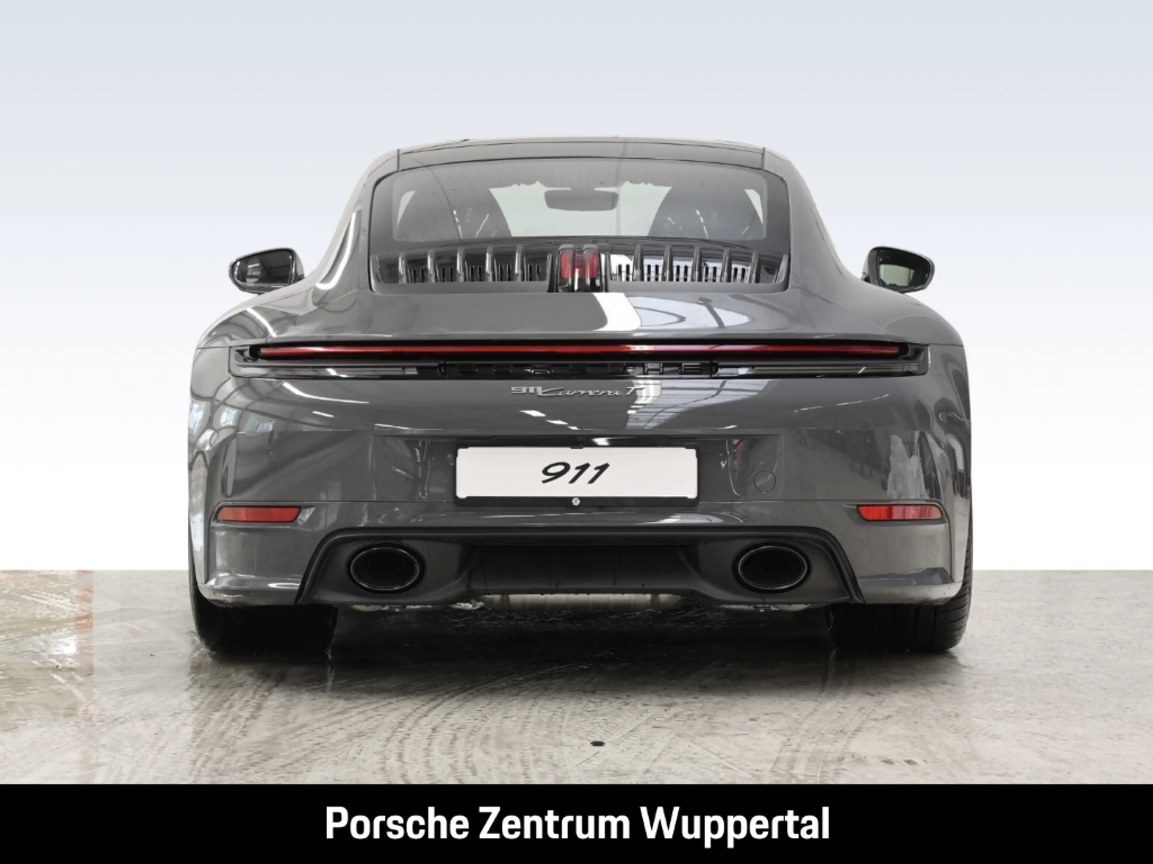 Porsche 992 911 Carrera T BOSE Surround-View LED-Matrix — photo 5