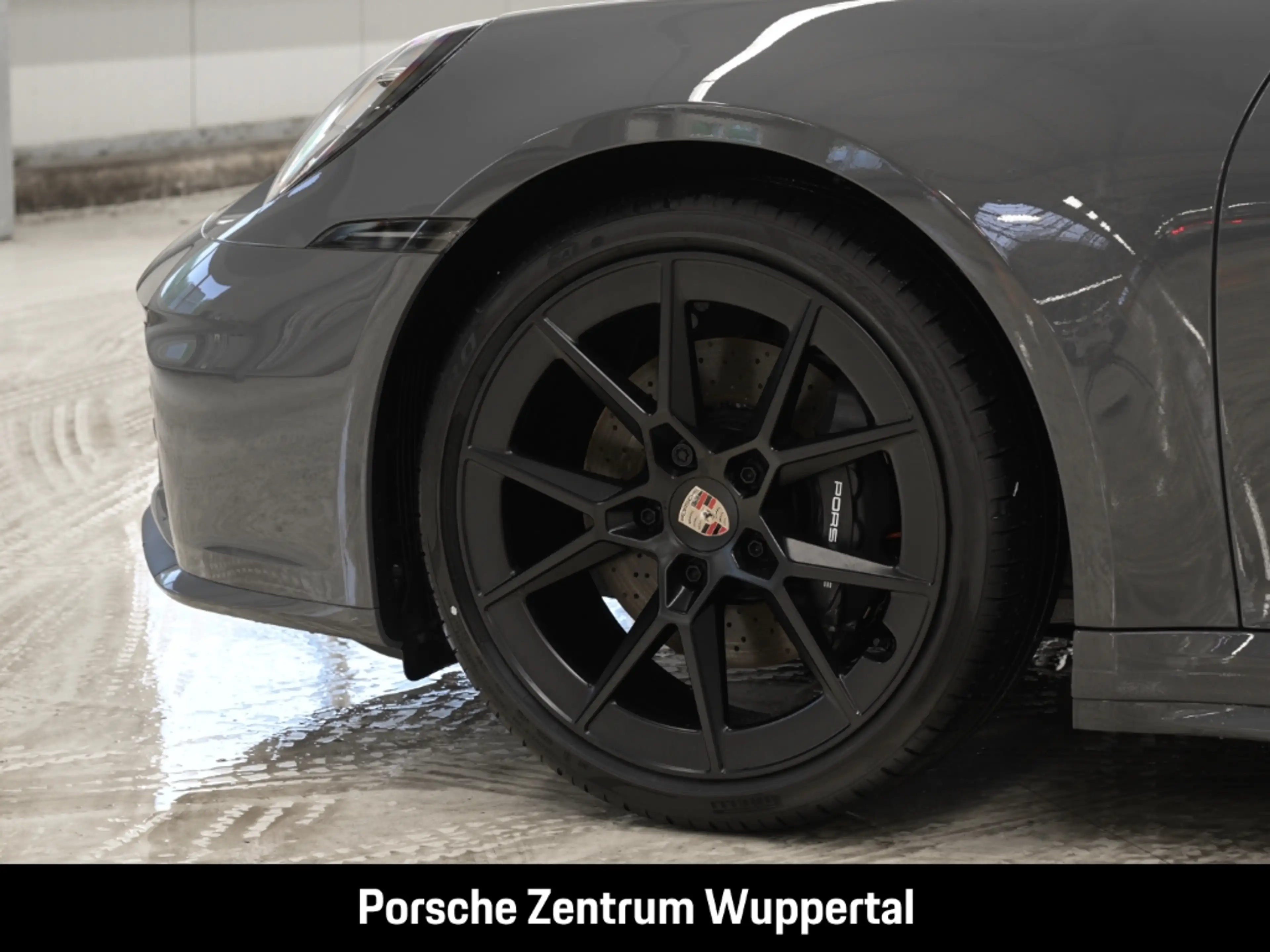 Porsche 992 911 Carrera T BOSE Surround-View LED-Matrix — photo 8