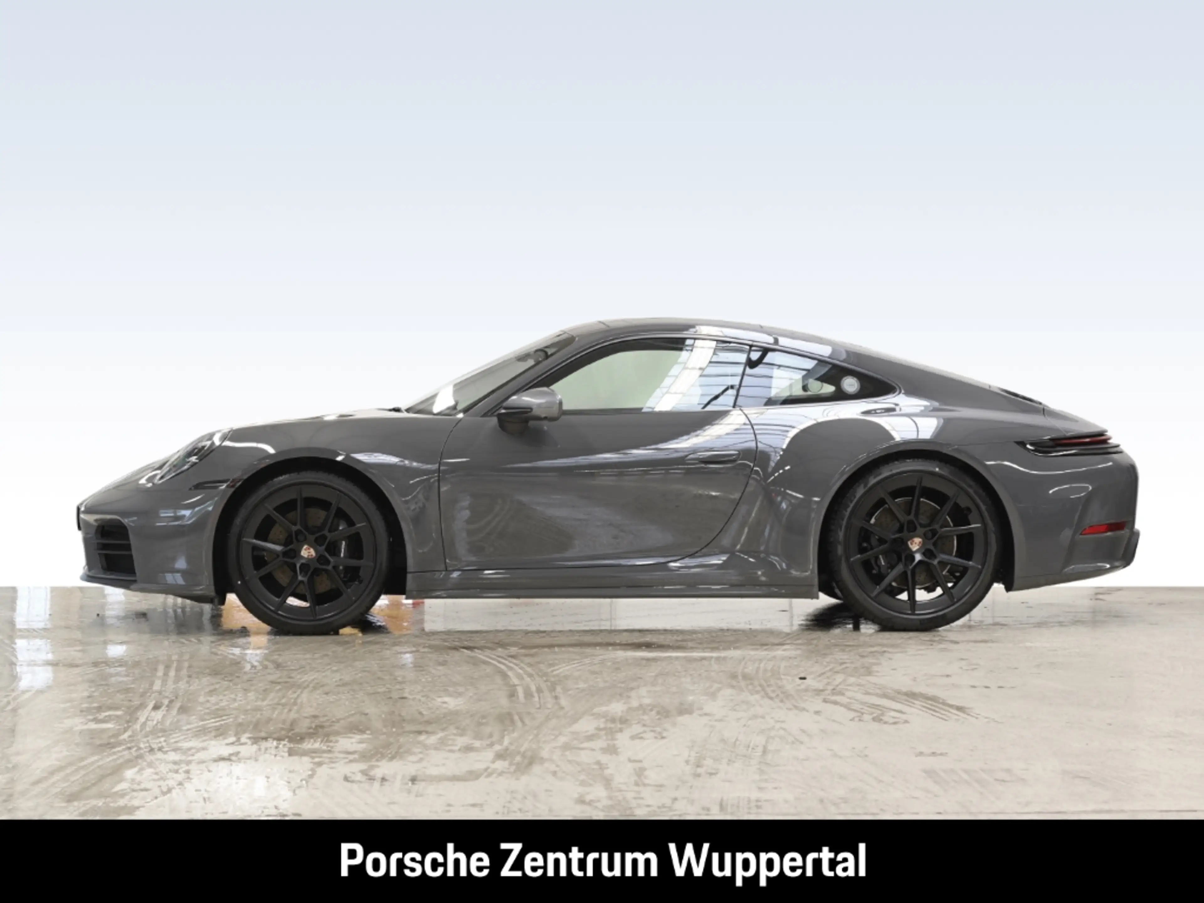 Porsche 992 911 Carrera T BOSE Surround-View LED-Matrix — photo 2