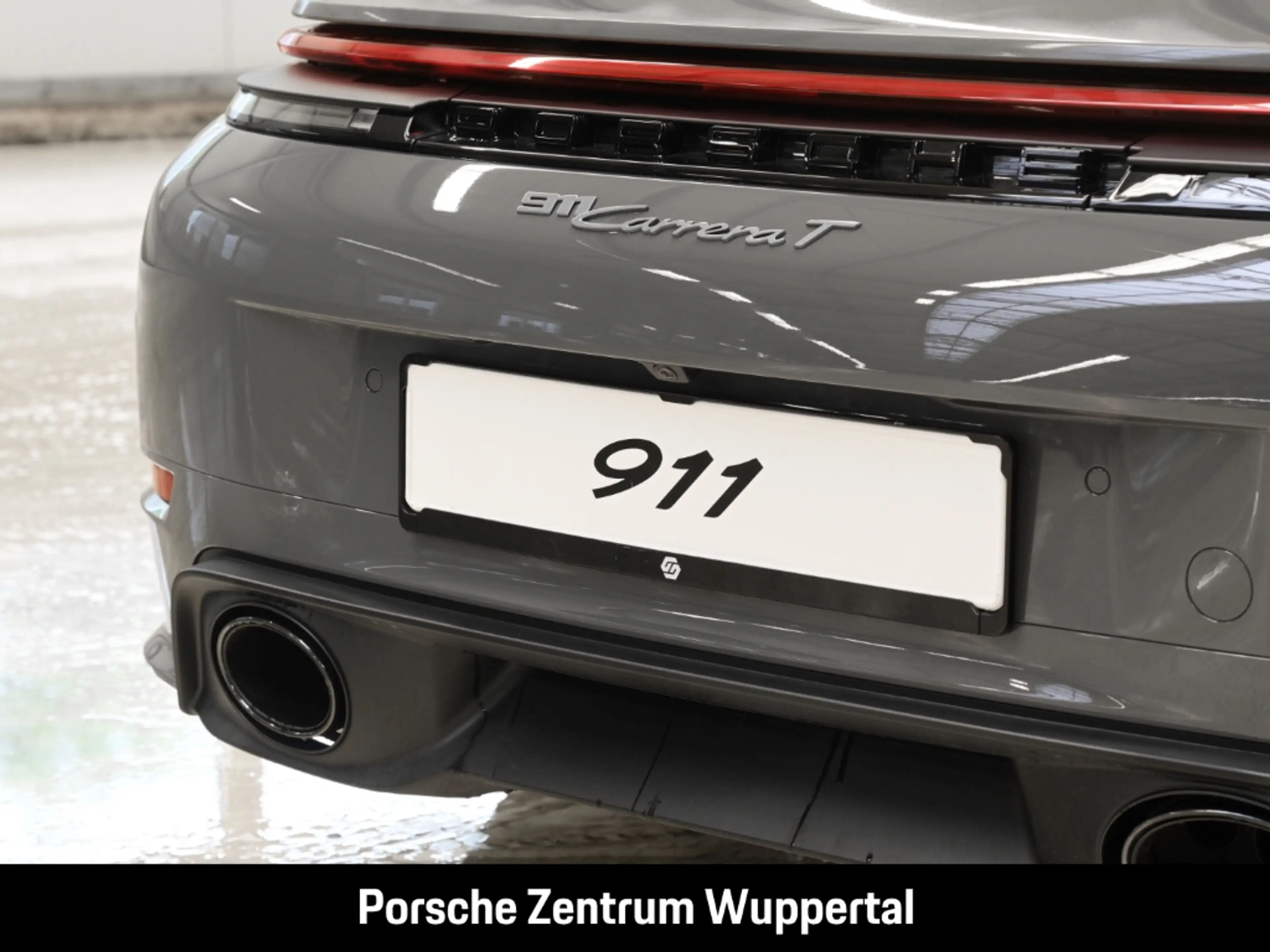 Porsche 992 911 Carrera T BOSE Surround-View LED-Matrix — photo 9