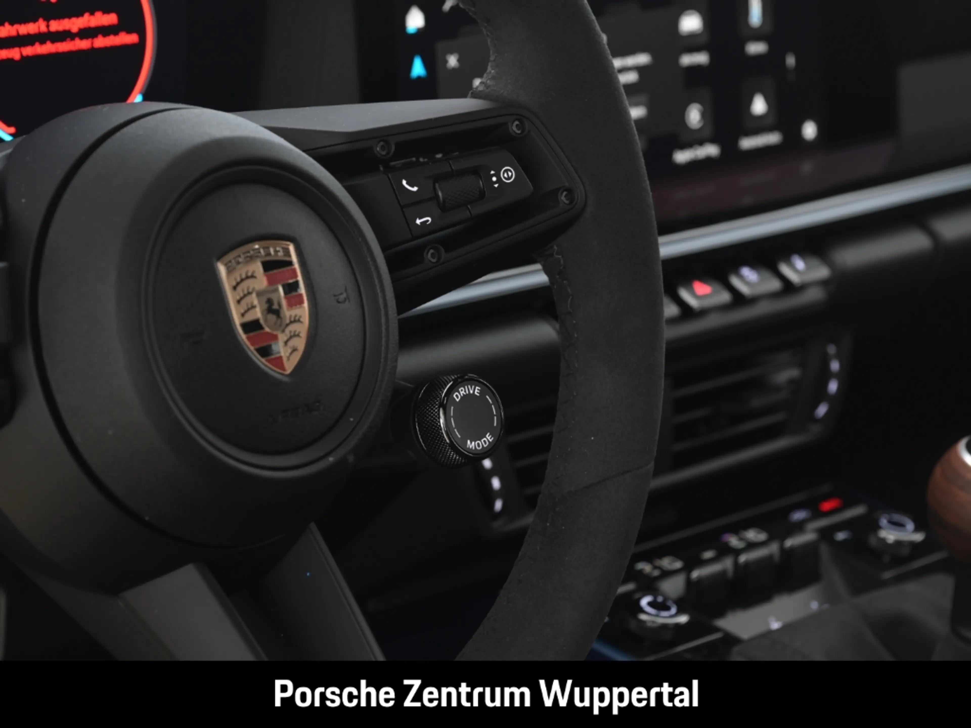 Porsche 992 911 Carrera T BOSE Surround-View LED-Matrix — photo 14
