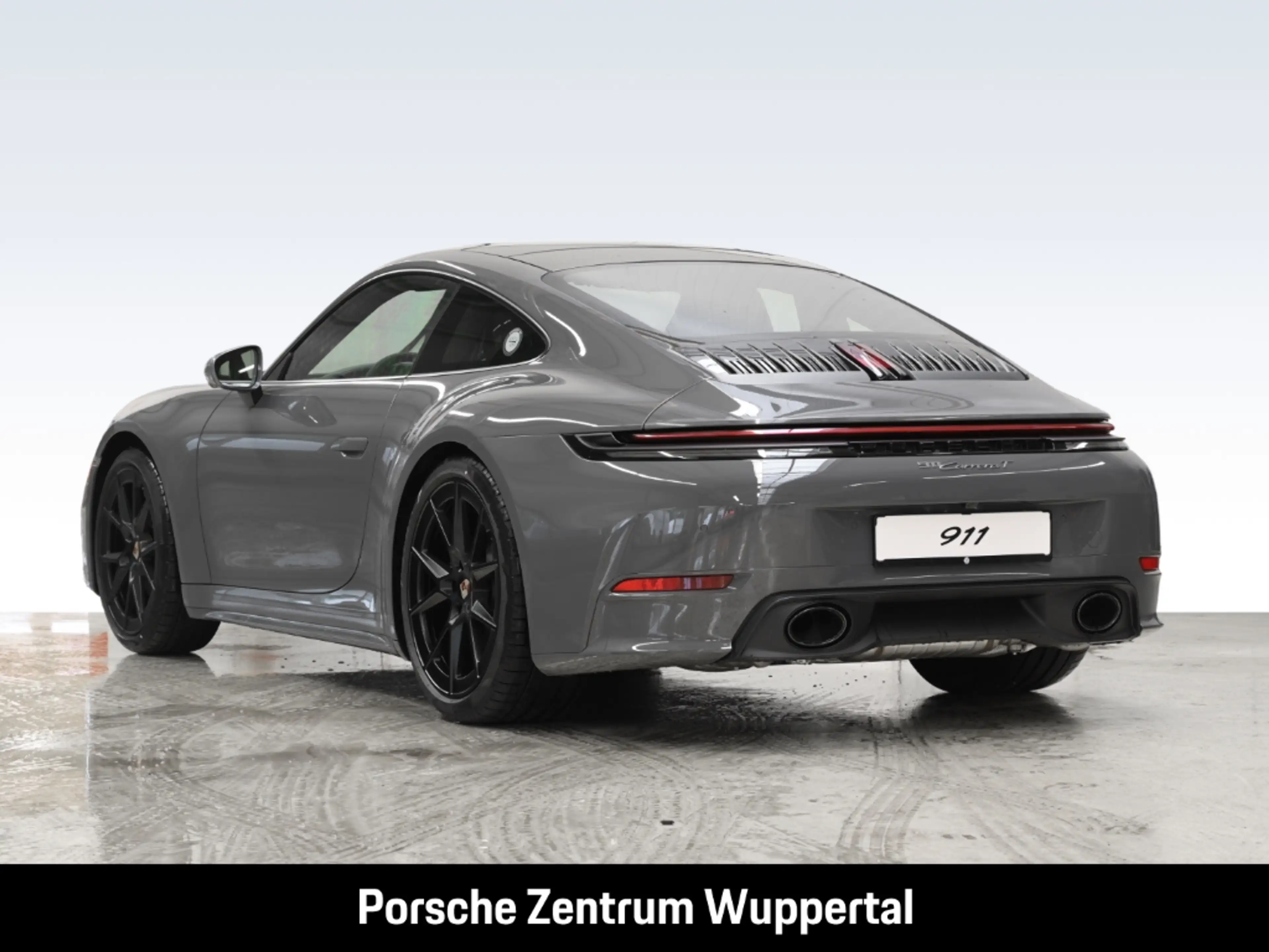 Porsche 992 911 Carrera T BOSE Surround-View LED-Matrix — photo 3