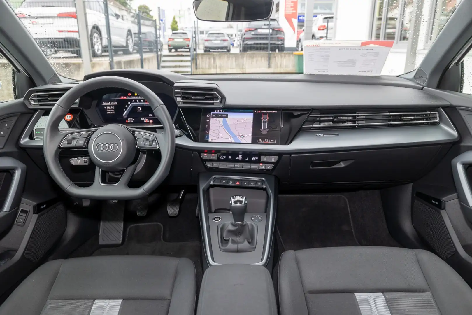 Audi A3 allstreet 35 TFSI (AHK,Sonos,LED,KS, Navi+) Weiß - 2