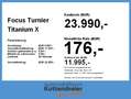 Ford Focus Turnier Titanium Navi Kamera LED 2xPDC SHZ Wit - thumbnail 3