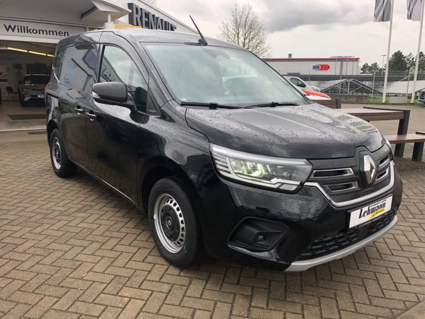 Renault Kangoo Rapid Advance Open Sesame 22KW Noir - 2