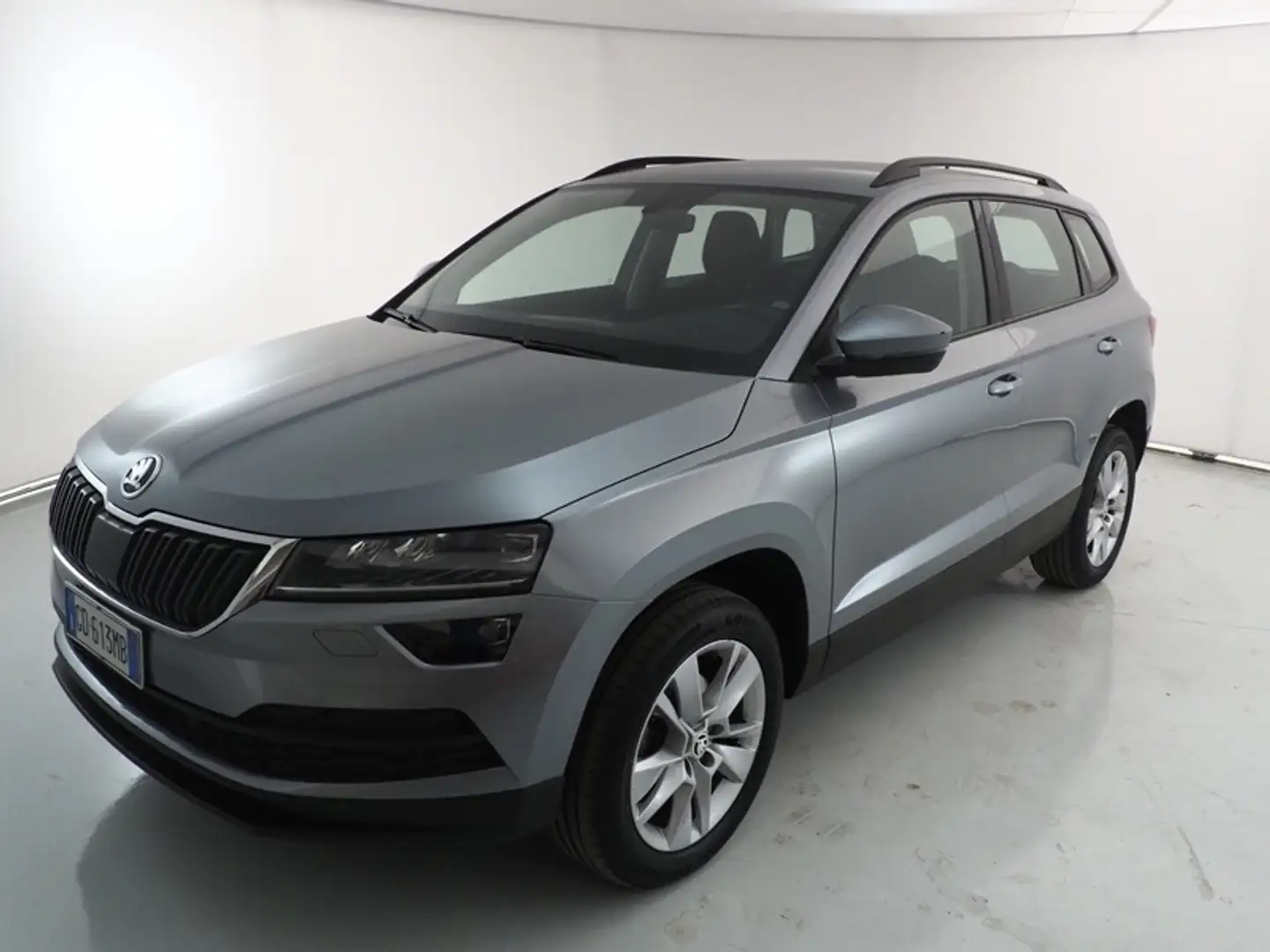 Skoda Karoq 2.0 TDI EVO SCR Ambition Grigio - 1