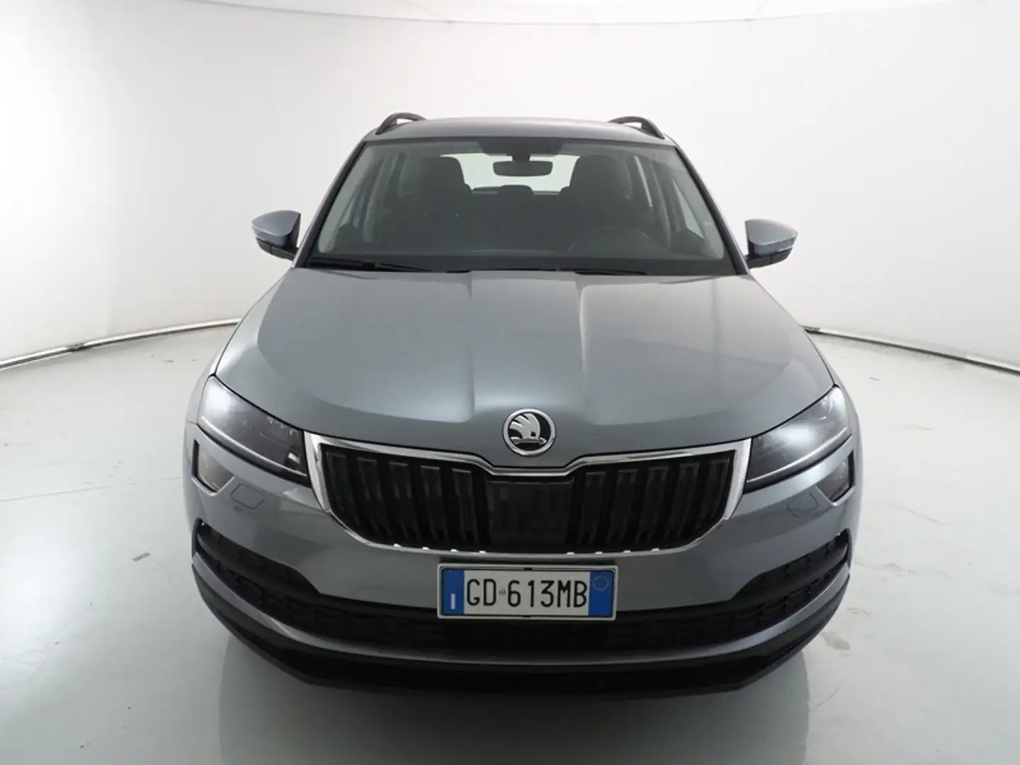 Skoda Karoq 2.0 TDI EVO SCR Ambition Grigio - 2