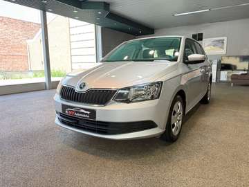 Fabia SW 1.0TSI * Navi * Caméra * Clim * Front assist * ACC
