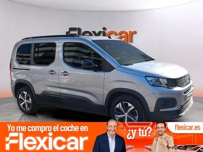 Peugeot Rifter GT Business Stand. BlueHDi 100 S&S Man - foto 1