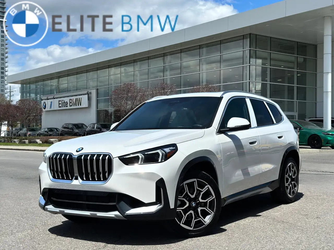 2026 BMW X1