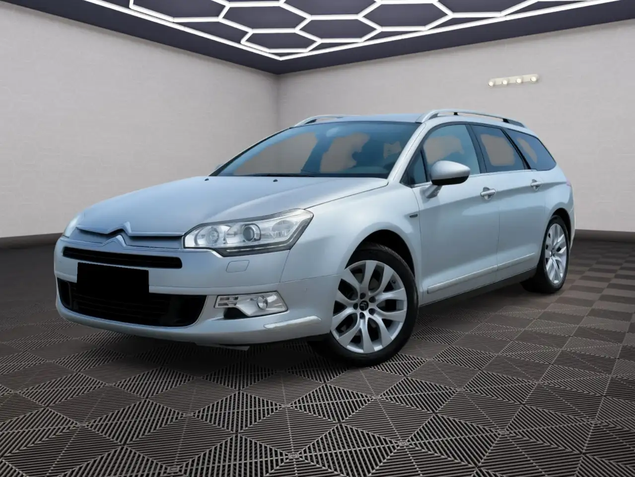 Citroen C5 Exclusive