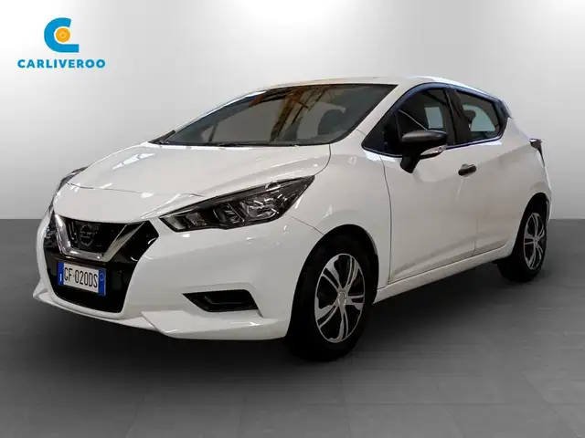 Nissan Micra 1.0 ig-t Visia 92cv