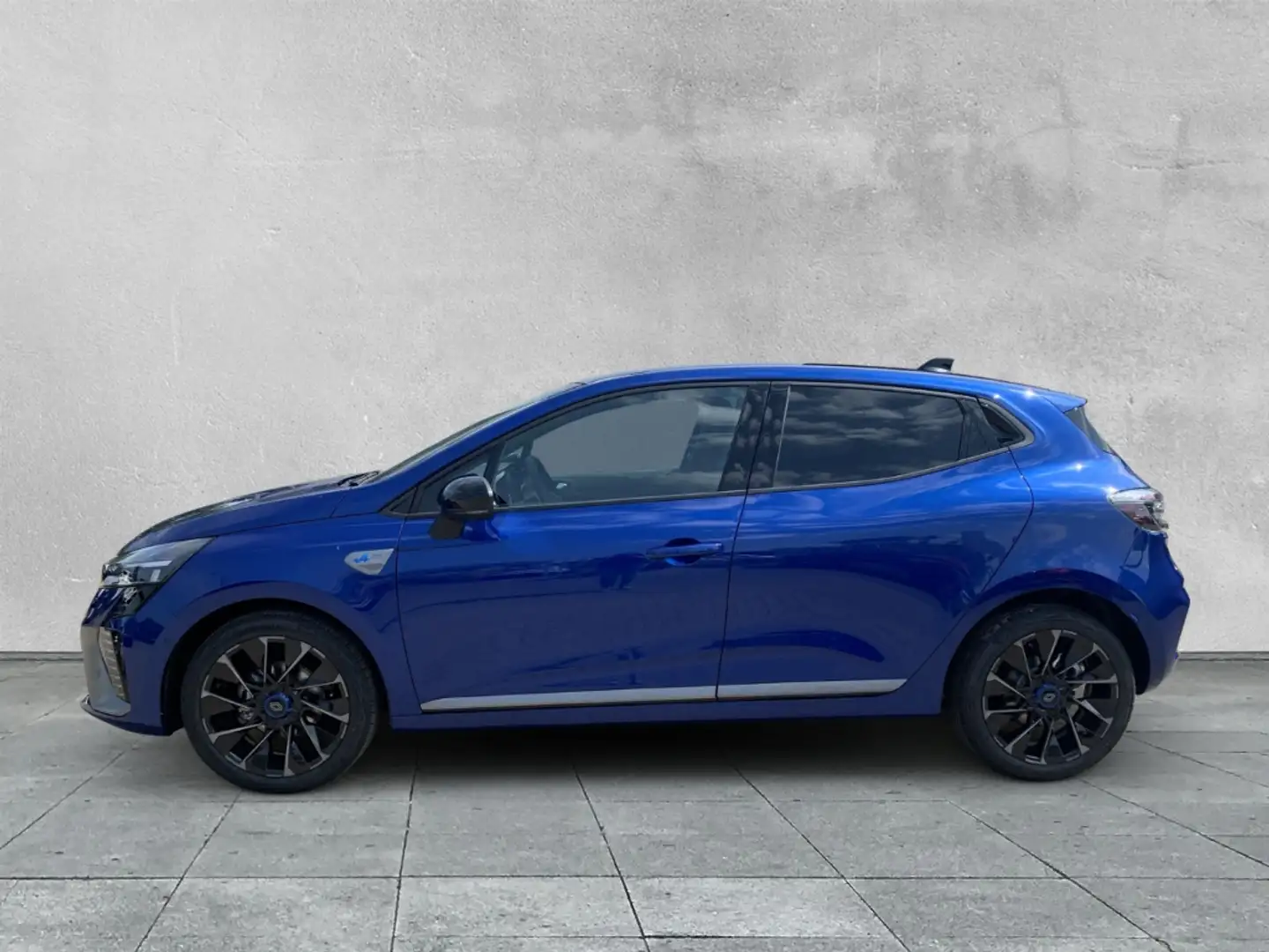 Renault Clio ESPRIT ALPINE TCe 90 Esprit Alpine SHZ+PDC+KAMERA+ Blau - 2