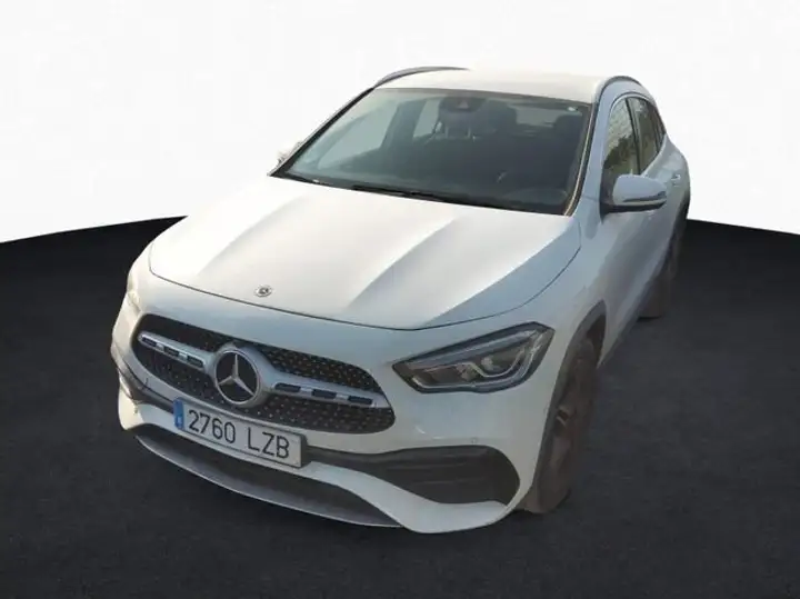 Mercedes-Benz GLA 2022