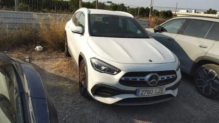 Mercedes-Benz GLA 2022, foto 4