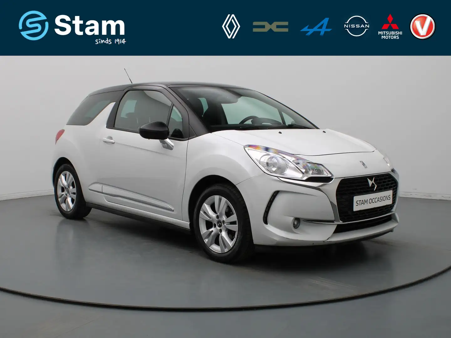 DS Automobiles DS 3 110pk PureTech Business Cruise | Climate | Navi | Wit - 1