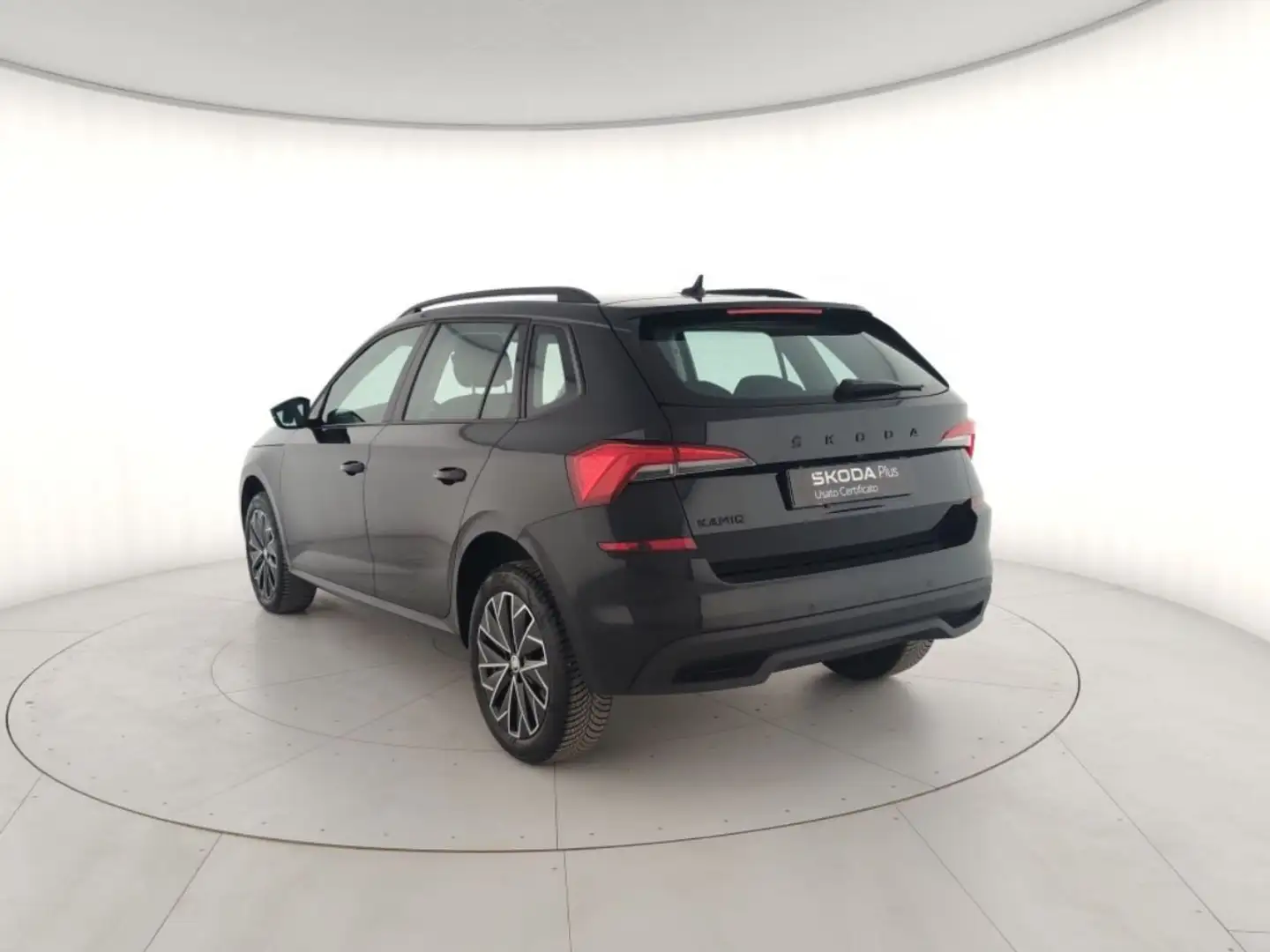 Skoda Kamiq Kamiq 1.0 TSI 110 CV DSG Black Dots Noir - 2