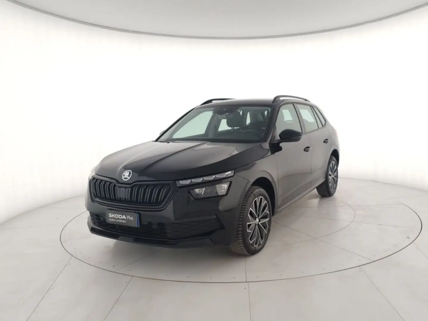 Skoda Kamiq Kamiq 1.0 TSI 110 CV DSG Black Dots Noir - 1