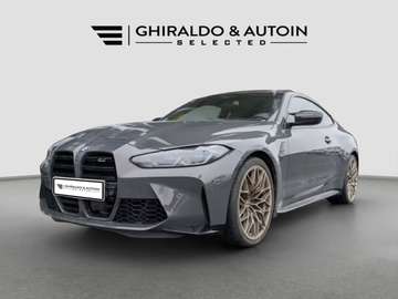 M4 Coupè Competition 510CV