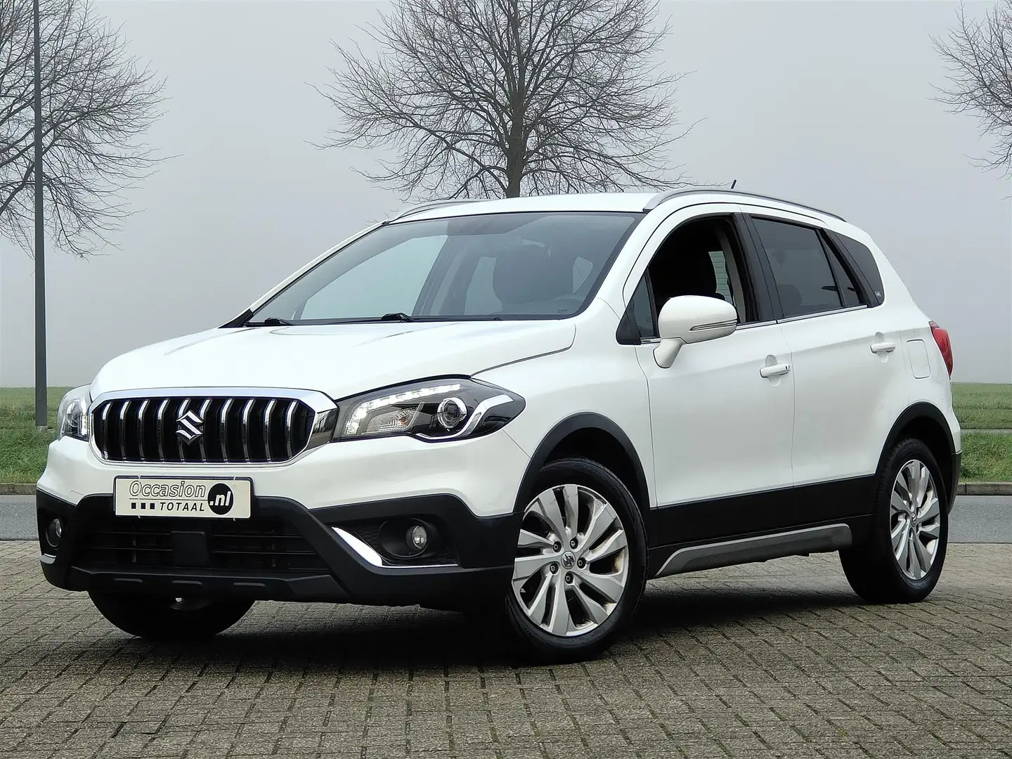 Suzuki S-Cross 1.0 Boosterjet Select | Led | Carplay | Camera | K Blanc - 1