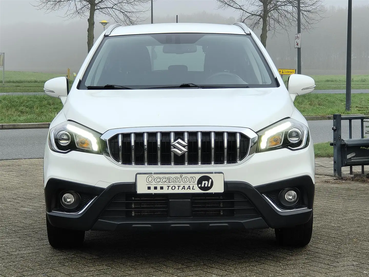 Suzuki S-Cross 1.0 Boosterjet Select | Led | Carplay | Camera | K Blanc - 2