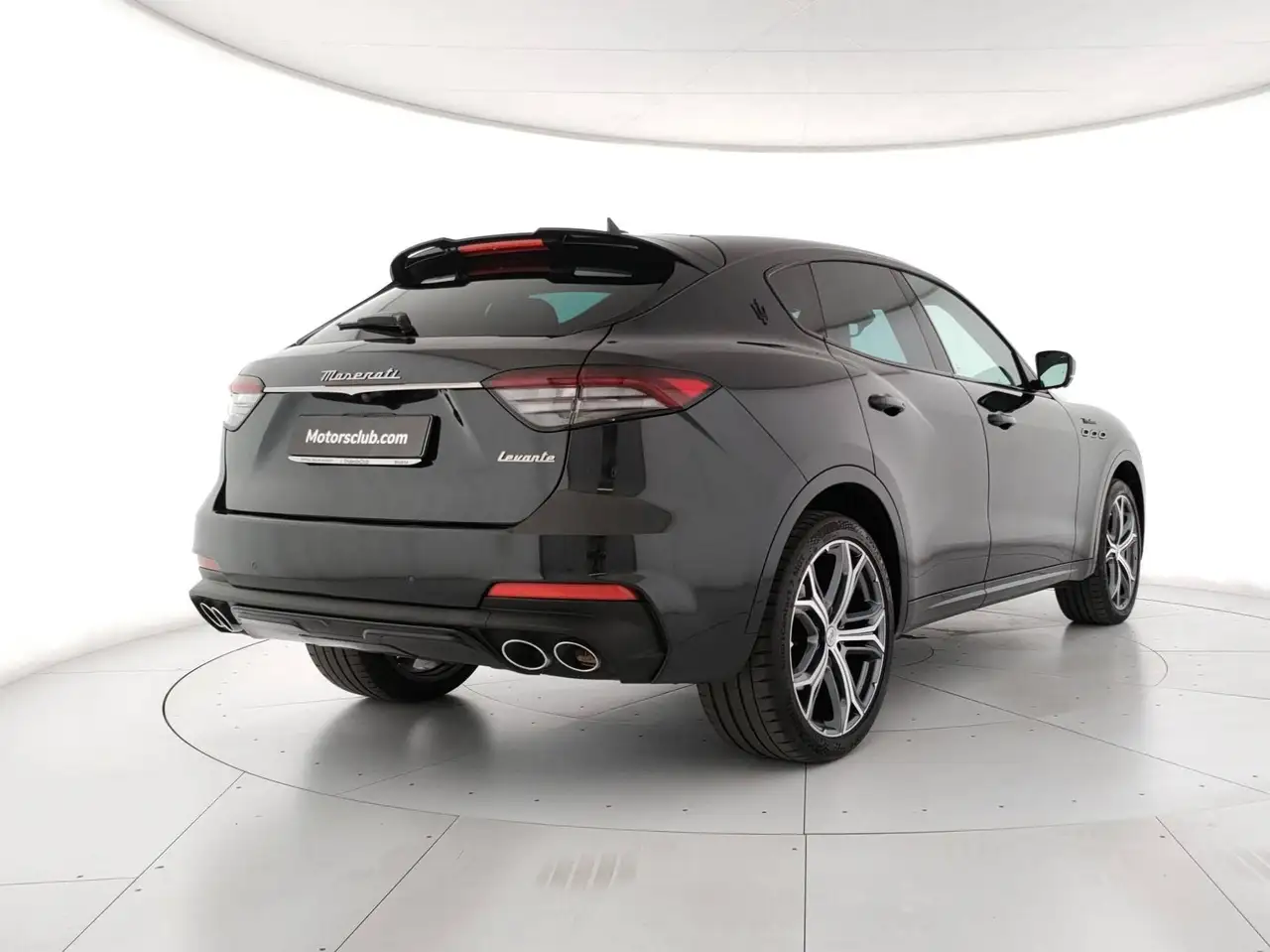 Maserati Levante 2024