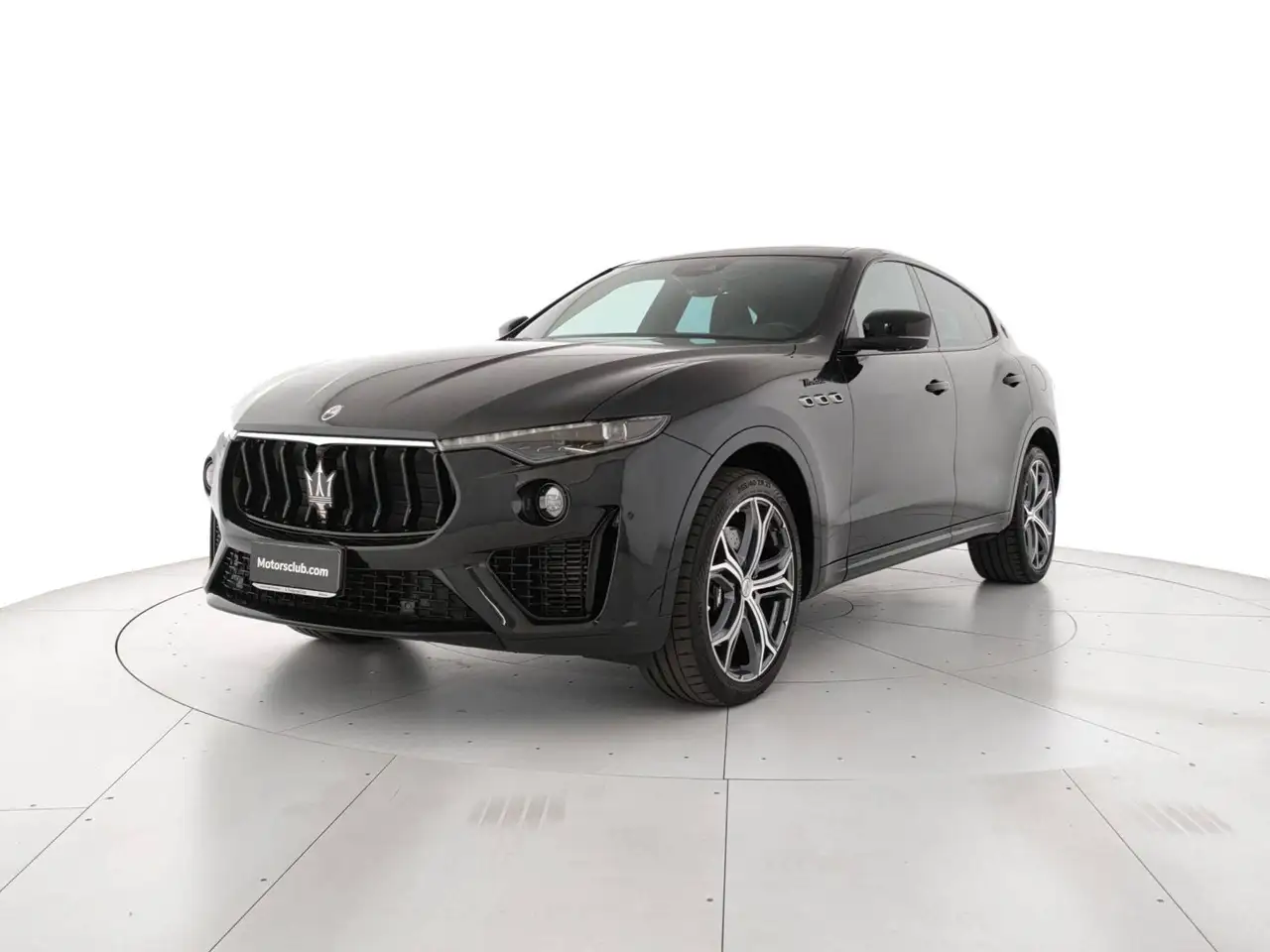 Maserati Levante 2024