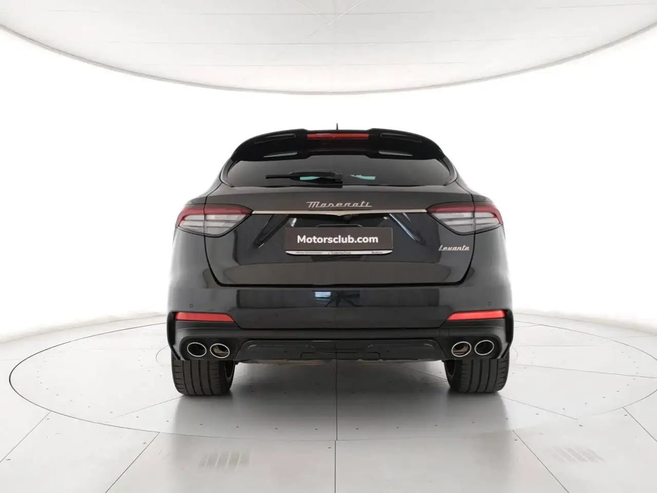 Maserati Levante 2024