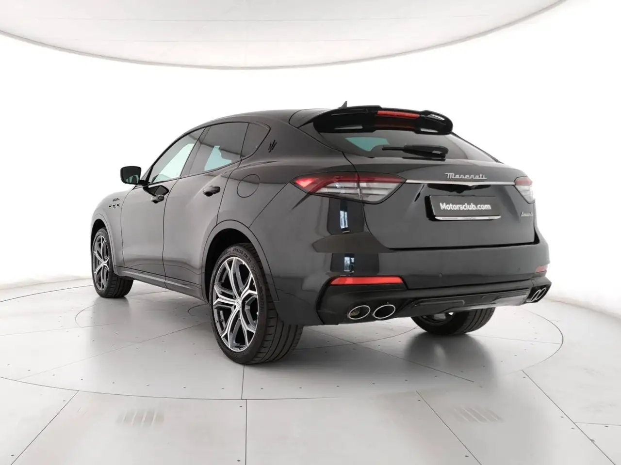 Maserati Levante 2024