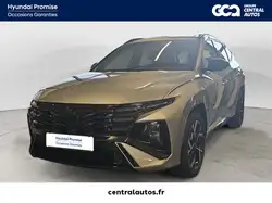 Hyundai Tucson Tucson 1.6 T-GDI 215 Hybrid BVA6