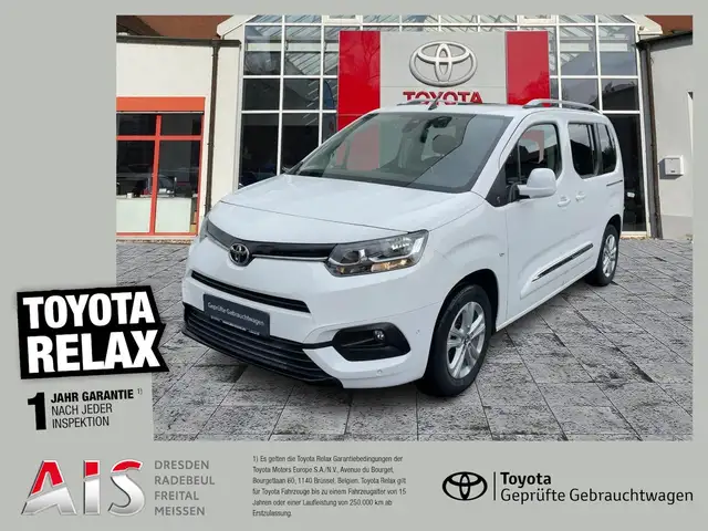 Toyota Proace City Verso 1.2 L1 Team Deutschland